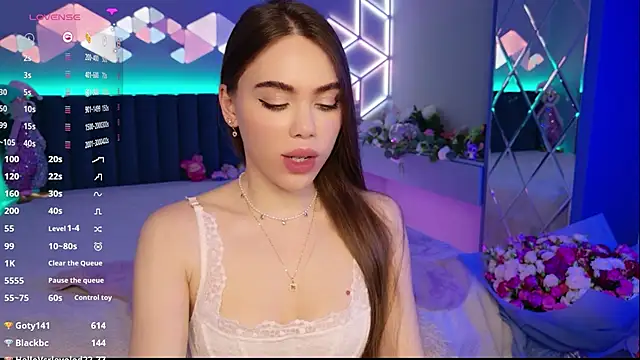 MimiForce Live XXX-chat