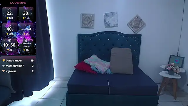 Chat XXX ao vivo de SammySmall_F_w