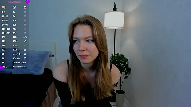 XXX chat uživo modela Erosyne