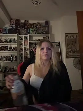 عرض كام OfflineLizzy