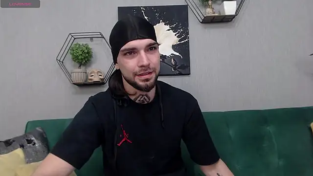 KaneHunterのライブXXXチャット