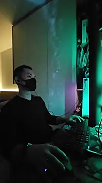 OnlyMan90 Webcam Show