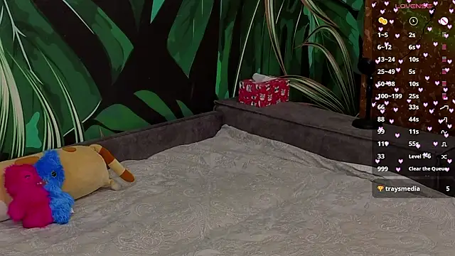 XXX chat uživo modela vickky_shy