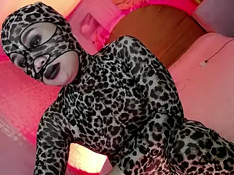 Mysterious_Mistress Show Webcam