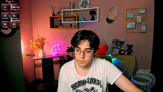 Вебкам-шоу martin_neil