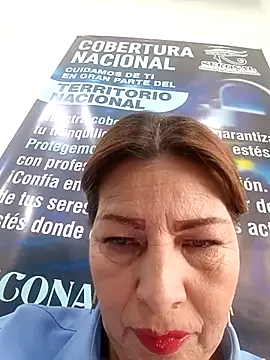 Show modela LORENA--01 na web-kameri