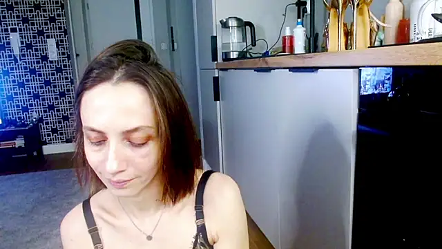 Webkamerová show misssweet