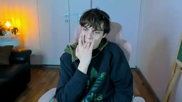 MaxVibee Webcam Show