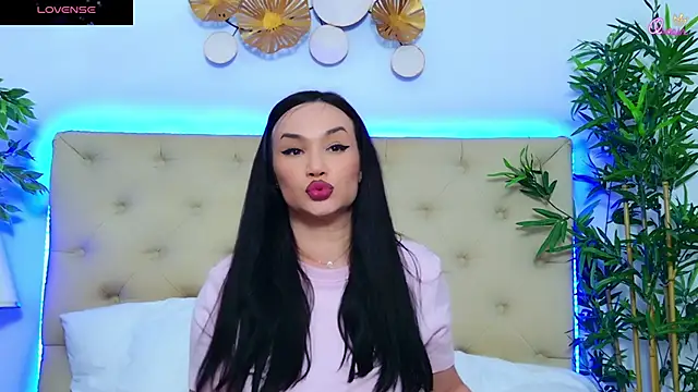 DaliyaArabian Adlı Modelin Web Kameras ı Şovu