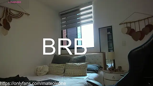 mateoleonee 라이브 XXX 채팅