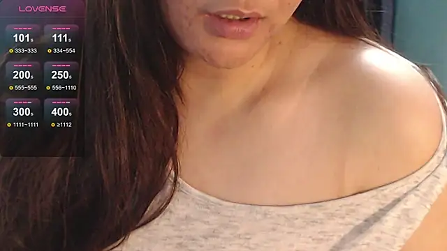 Webkamerová show Hell_queen786