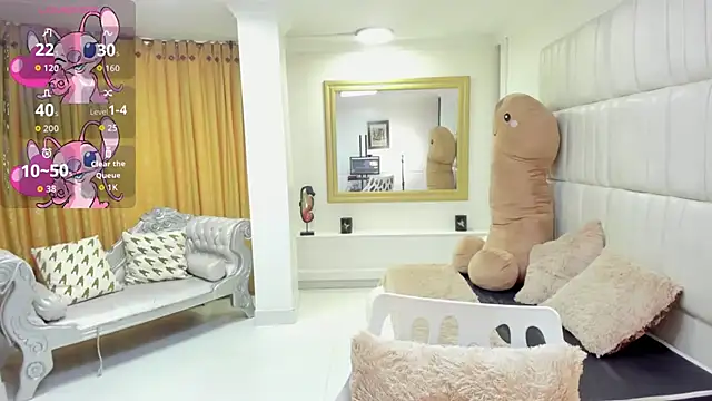 gaby_trent 라이브 XXX 채팅