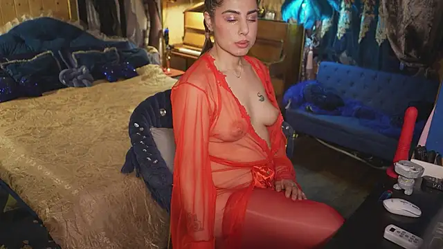 VanessaDoyle Adlı Modelin Canlı XXX Sohbeti