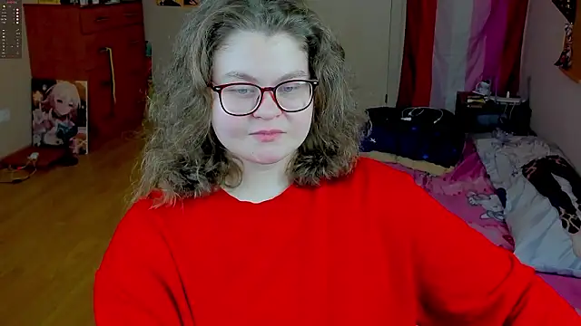 Živý XXX chat Sashy_Way