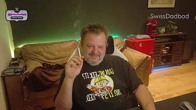 Chat XXX Live SwissDadbod