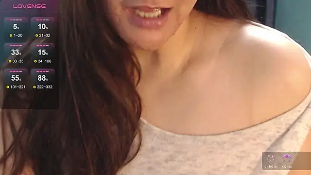 Hell_queen786 Adlı Modelin Canlı XXX Sohbeti