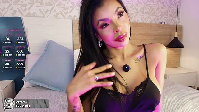 veronikali's Live XXX Chat