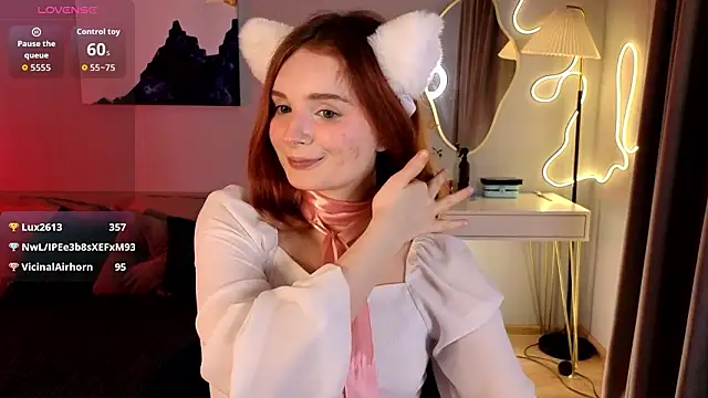 Vixaria – Live XXX-chat