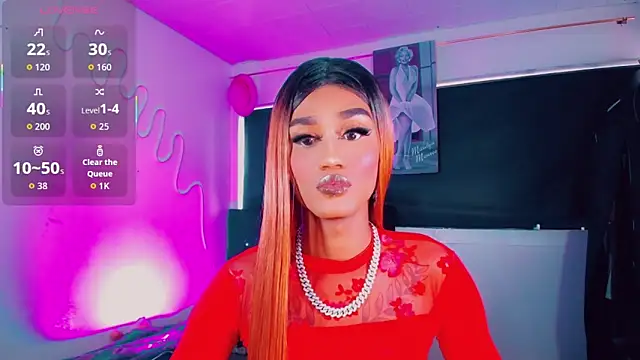 Kendall_hornyy's Webcam Show