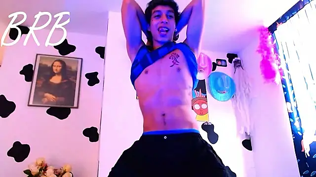 Webkamerová show DannyPhantom555