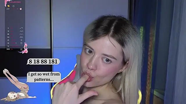 mybunnywendy 라이브 XXX 채팅