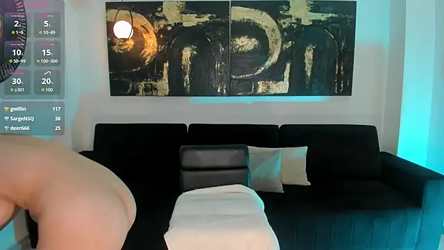 MorganHicks Live XXX-chat