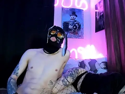 DarkAng3IX Chat XXX in diretta