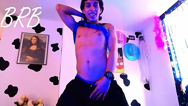 DannyPhantom555 Obrolan Langsung XXX