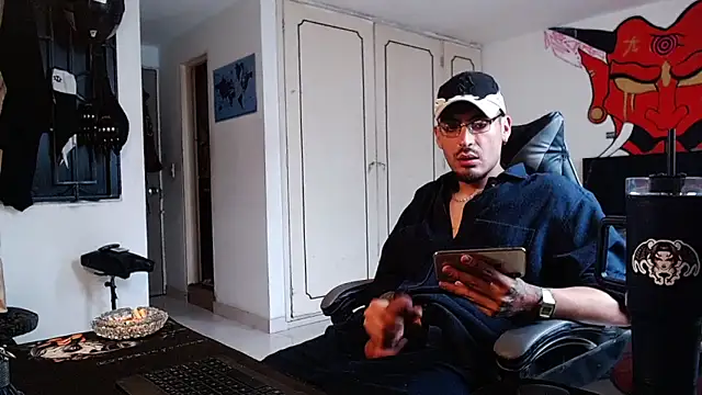 Chat +18 de malek_xarx_ ao vivo