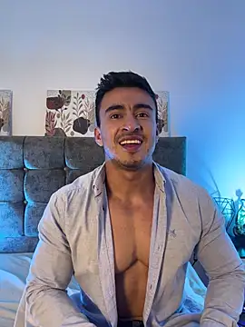 Chris_Clarck: απευθείας συνομιλία ΧΧΧ