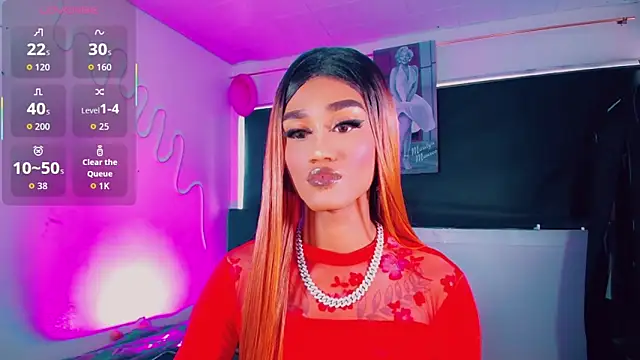 Chatroom XXX en direct de Kendall_hornyy