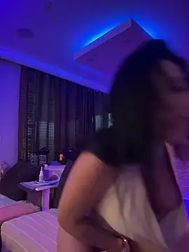 Webkamerová show Rafaellaz