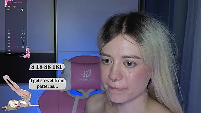 แชท XXX สดของ mybunnywendy