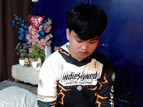 Rain_cum webkamerás műsora