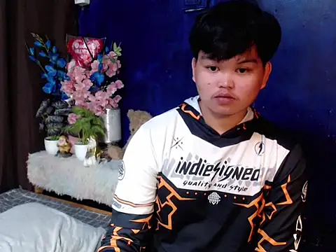 Rain_cum 在線直播表演