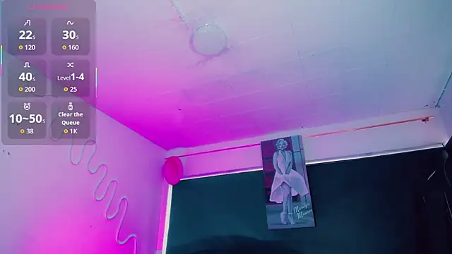 Kendall_hornyy 网络视讯表演