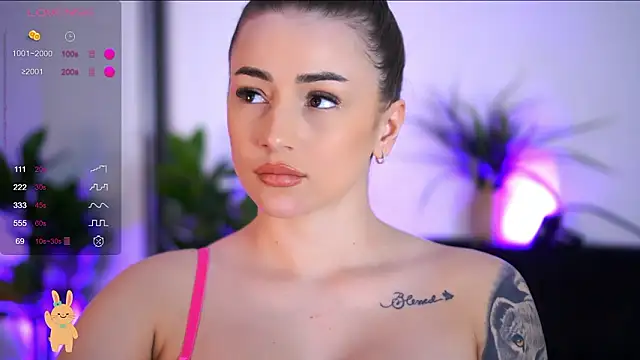 Вебкам-шоу BabbyAisha