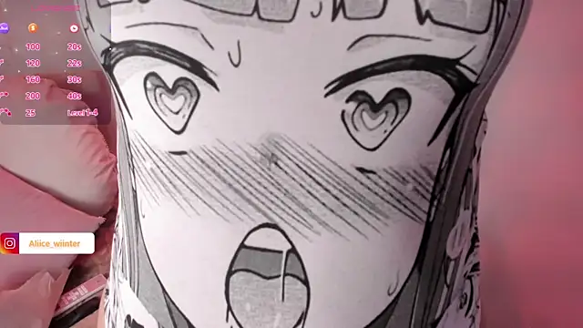 Alice_winter_ – Naživo XXX chat