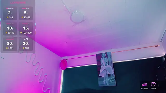 Kendall_hornyy Pertunjukan Webcam