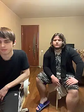 Show webcam de desiredude9