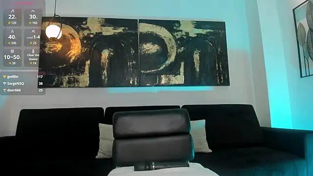 MorganHicksのライブXXXチャット