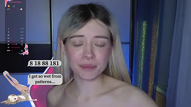 Chat XXX ao vivo de mybunnywendy