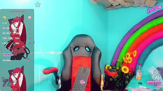 Britany_montiel: διαδικτυακ ό σόου στην κάμερα