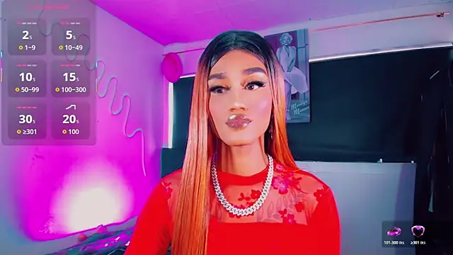 Kendall_hornyyn Webbikameraesitys