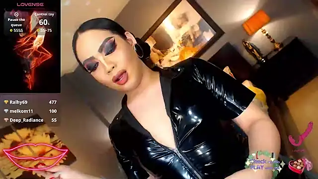 FridaHumphrey Pertunjukan Webcam