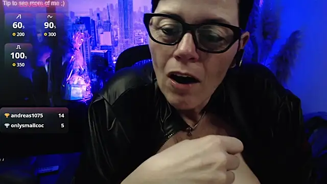 ninarandmann live XXX chat