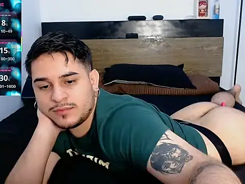 colin_lewis1 Obrolan Langsung XXX