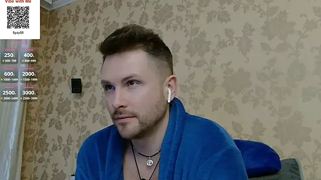 Webkamerová show MartinBrandon