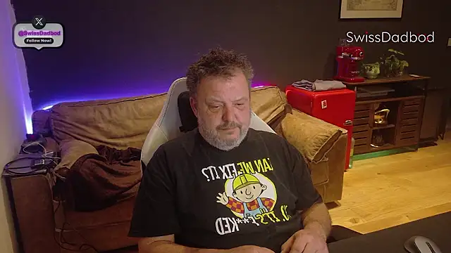 SwissDadbod Webcamshow