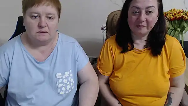 Bertie_Adeline's Webcam Show